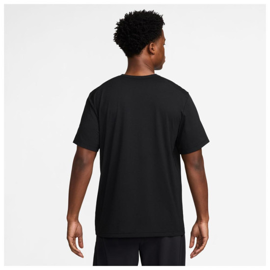 Nike Ανδρική κοντομάνικη μπλούζα Hyverse Swoosh Dri-FIT
